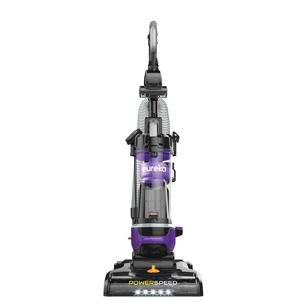 NEU202C PowerSpeed Cord Rewind Upright Vacuum