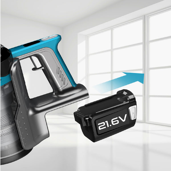NEC222C HyperClean Stick Vacuum