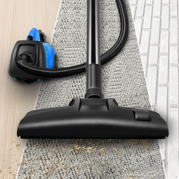 3670H Mighty Mite Canister Vacuum