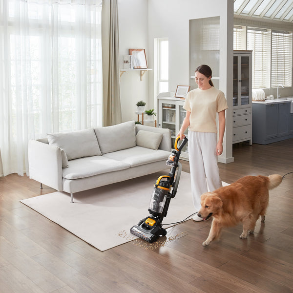 NEU350C MaxSwivel Pro Upright Vacuum