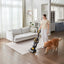NEU350C MaxSwivel Pro Upright Vacuum