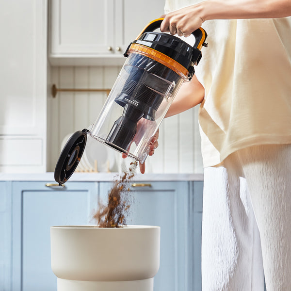 NEU350C MaxSwivel Pro Upright Vacuum