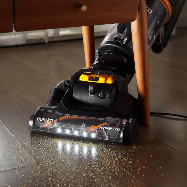 NEU350C MaxSwivel Pro Upright Vacuum