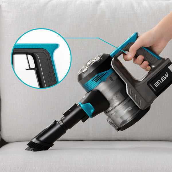 NEC222C HyperClean Stick Vacuum
