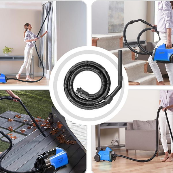 3670H Mighty Mite Canister Vacuum