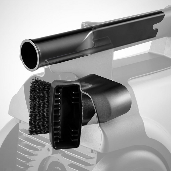 3670H Mighty Mite Canister Vacuum