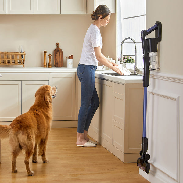 NEC101CBL RapidClean Stick Vacuum
