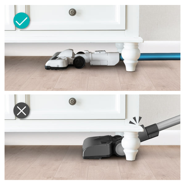 NEC180C RapidClean Pro Stick Vacuum