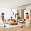 NEC410BKC ReactiClean 410 Stick Vacuum