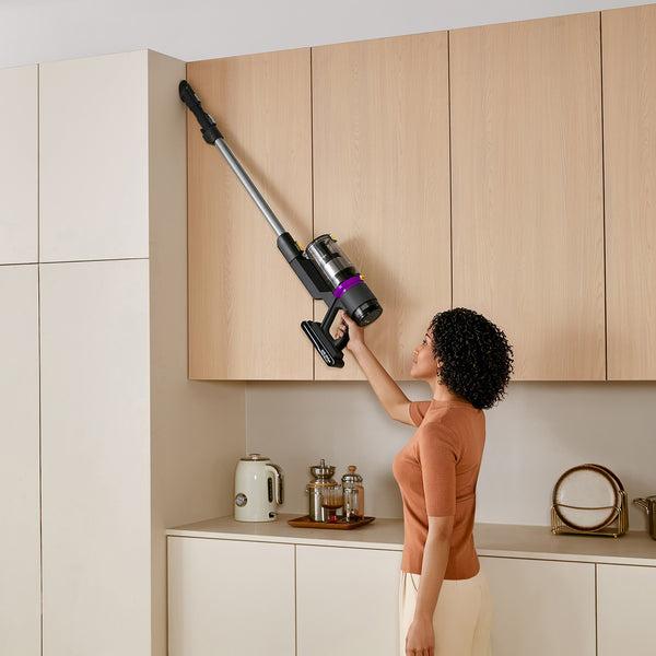 NEC410BKC ReactiClean 410 Stick Vacuum