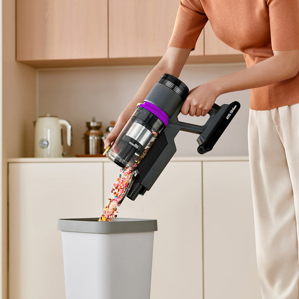 NEC410BKC ReactiClean 410 Stick Vacuum