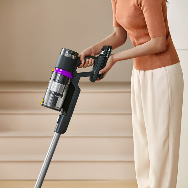 NEC410BKC ReactiClean 410 Stick Vacuum