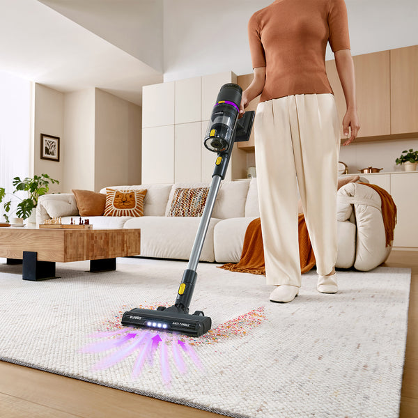 NEC410BKC ReactiClean 410 Stick Vacuum