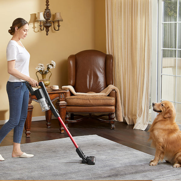 NEC100C LightSpeed Stick Vacuum