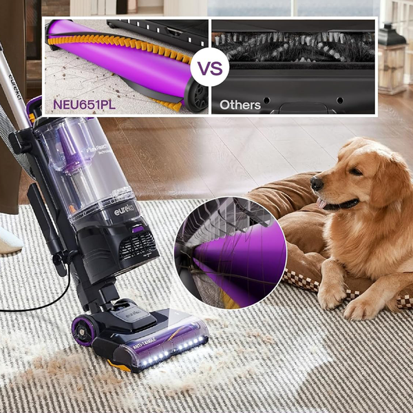 NEU651PL FlexReach Upright Vacuum