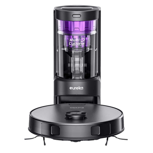  E10sC 2-in-1 Bagless Robot Vacuum and Mop Combo