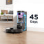 E10sC 2-in-1 Bagless Robot Vacuum and Mop Combo