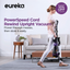 NEU202C PowerSpeed Cord Rewind Upright Vacuum