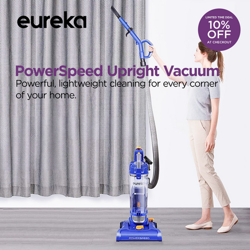  NEU182C PowerSpeed Upright Vacuum