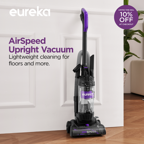  NEU11P AirSpeed Compact Bagless Upright Vacuum