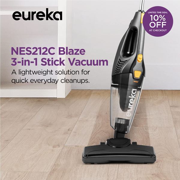 NES212C Blaze Stick Vacuum