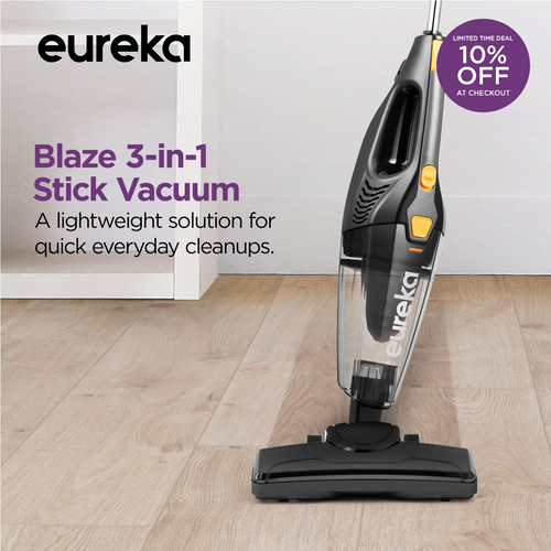  NES212C Blaze Stick Vacuum