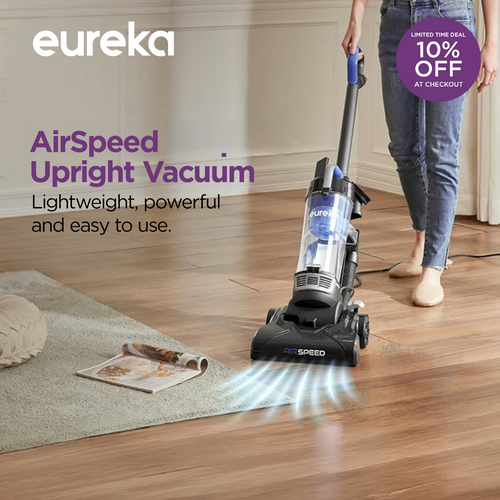  NEU101C AirSpeed Compact Bagless Upright Vacuum