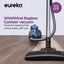 NEN110C WhirlWind Canister Vacuum