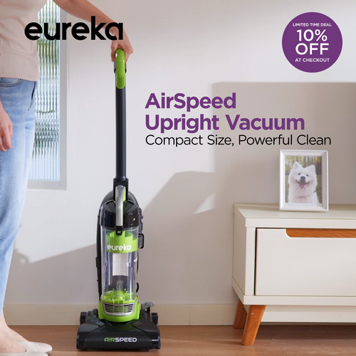  NEU100C AirSpeed Compact Bagless Upright Vacuum