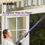 NEC101CBL RapidClean Stick Vacuum