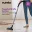 NEN121WH Bagless Canister Vacuum