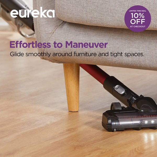 NEC100C LightSpeed Stick Vacuum