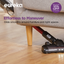 NEC100C LightSpeed Stick Vacuum