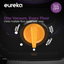 NEU202C PowerSpeed Cord Rewind Upright Vacuum