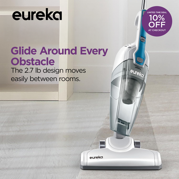 NES100 Compact 3-in-1 Corded Vacuum