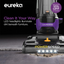 NEU202C PowerSpeed Cord Rewind Upright Vacuum