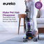 NEU202C PowerSpeed Cord Rewind Upright Vacuum