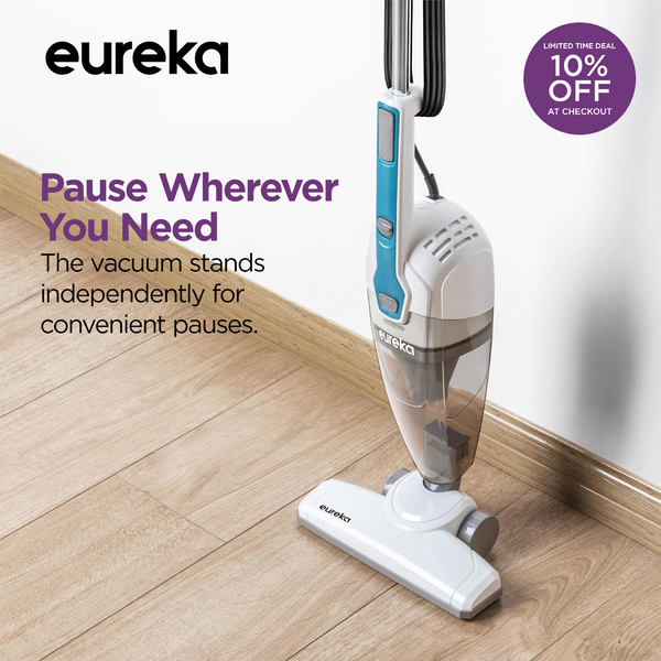 NES100 Compact 3-in-1 Corded Vacuum