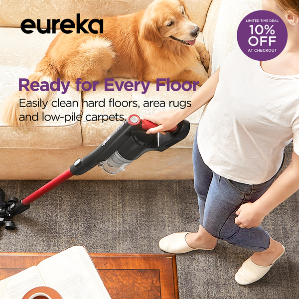 NEC100C LightSpeed Stick Vacuum