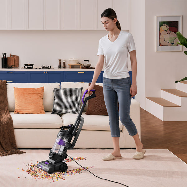 NEU11P AirSpeed Compact Bagless Upright Vacuum