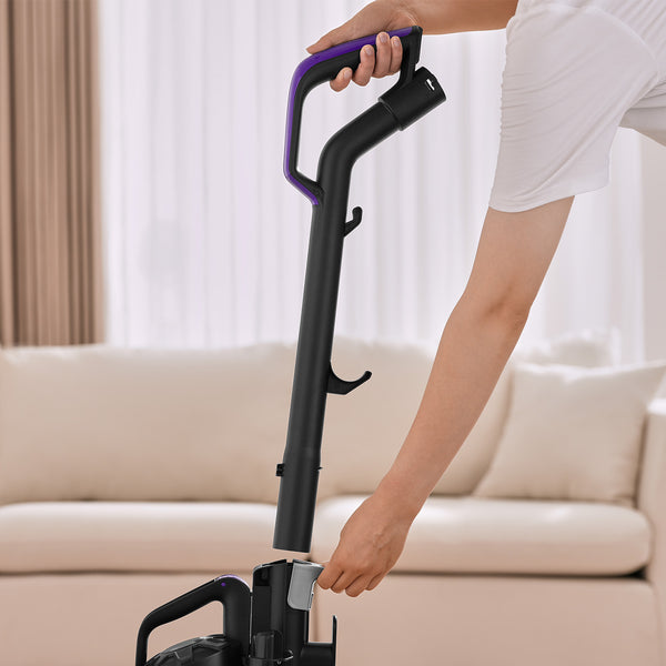 NEU11P AirSpeed Compact Bagless Upright Vacuum