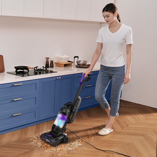 NEU11P AirSpeed Compact Bagless Upright Vacuum