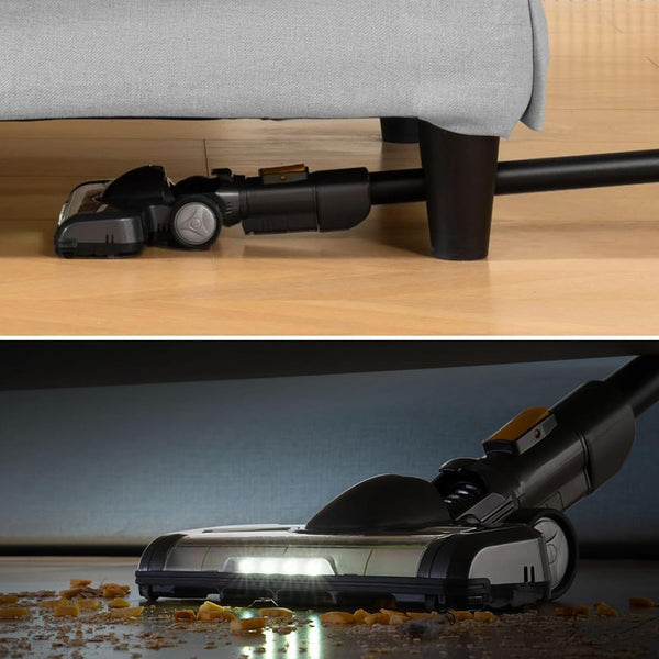 NEC285GR Rapid Clean Pro Stick Vacuum