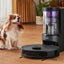 E10sC 2-in-1 Bagless Robot Vacuum and Mop Combo