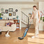 NEW430BLC Rapidwash Wet/Dry Vacuum Cleaner and Mop Combo