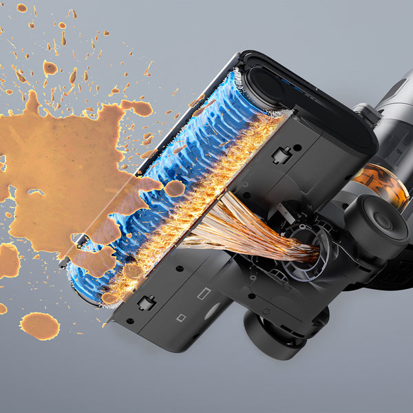 NEW430BLC Rapidwash Wet/Dry Vacuum Cleaner and Mop Combo