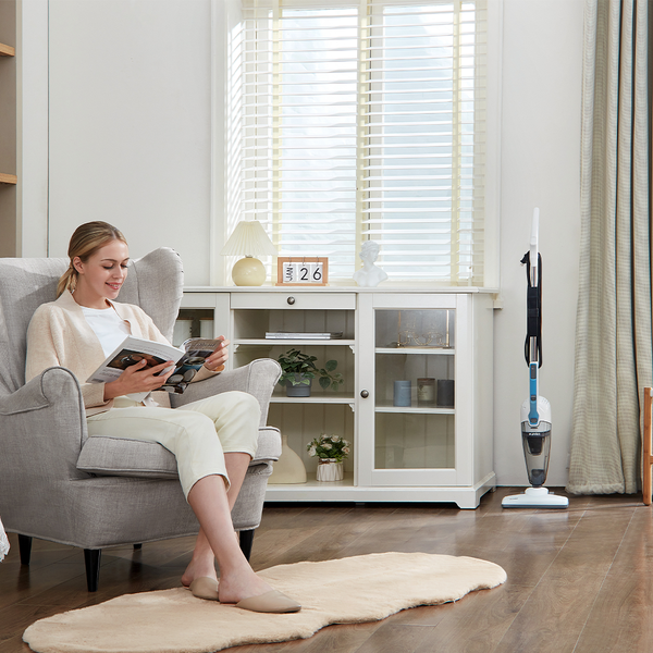 NES100 Compact 3-in-1 Corded Vacuum