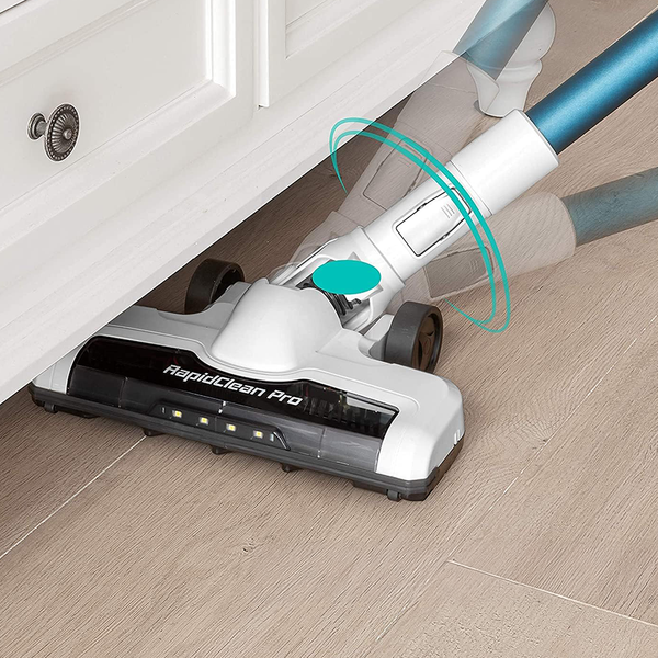 NEC280TLC RapidClean Pro Stick Vacuum