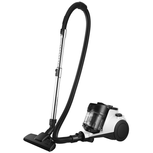  NEN121WH WhirlWind Pro Bagless Canister Vacuum