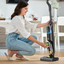 NEW400C Cordless Wet/Dry Vacuum All-in-One Mop